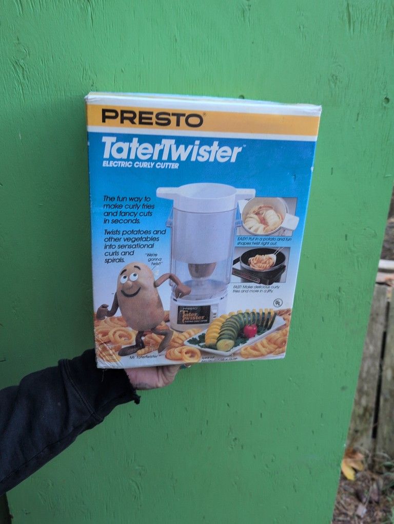 Presto 02930 Tatertwister