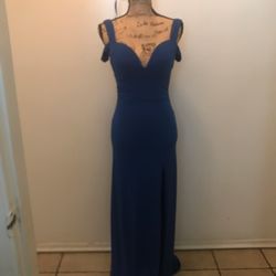 Formal Dress, Wedding, Quinceanera, Size Small
