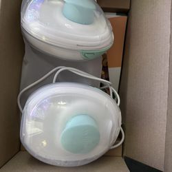 Breast Pump Willow Go