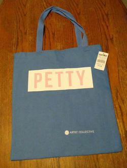 Artist Collective tote bag