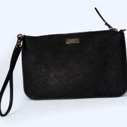 BRAND NEW Black Kate Spade Wristlet