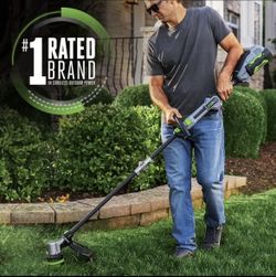 EGO ST1610T 16" Carbon Fiber Telescopic Trimmer - NEW