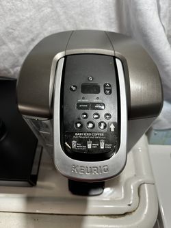 Keurig Coffee Machine/keurig Coffee Holder/ Milk Steamer 