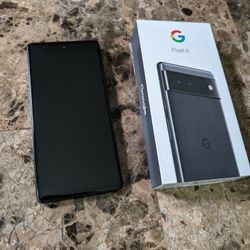 Google Pixel 6 128 Gb