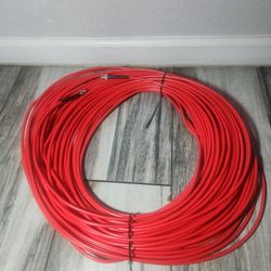 XRDS -RF SDI Cable 200FT, BNC Digital Video Cable 75 Ohm RG59 BNC Male Cables for 4K 1080P 3G/6G HD SDI Camera Monitor Recorder