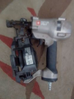 Porter Cable Nail Gun