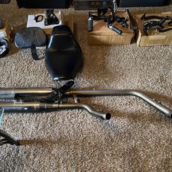 Harley Davidson Parts For M8 Softail 