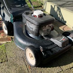 Craftsman Mower