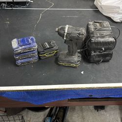 Kobalt Impact 