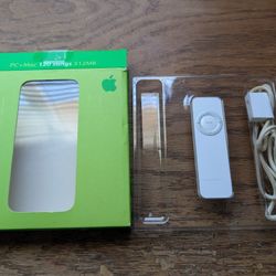 iPod Shuffle 1st Gen 512mb
