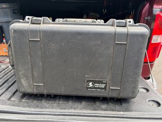 Pelican case