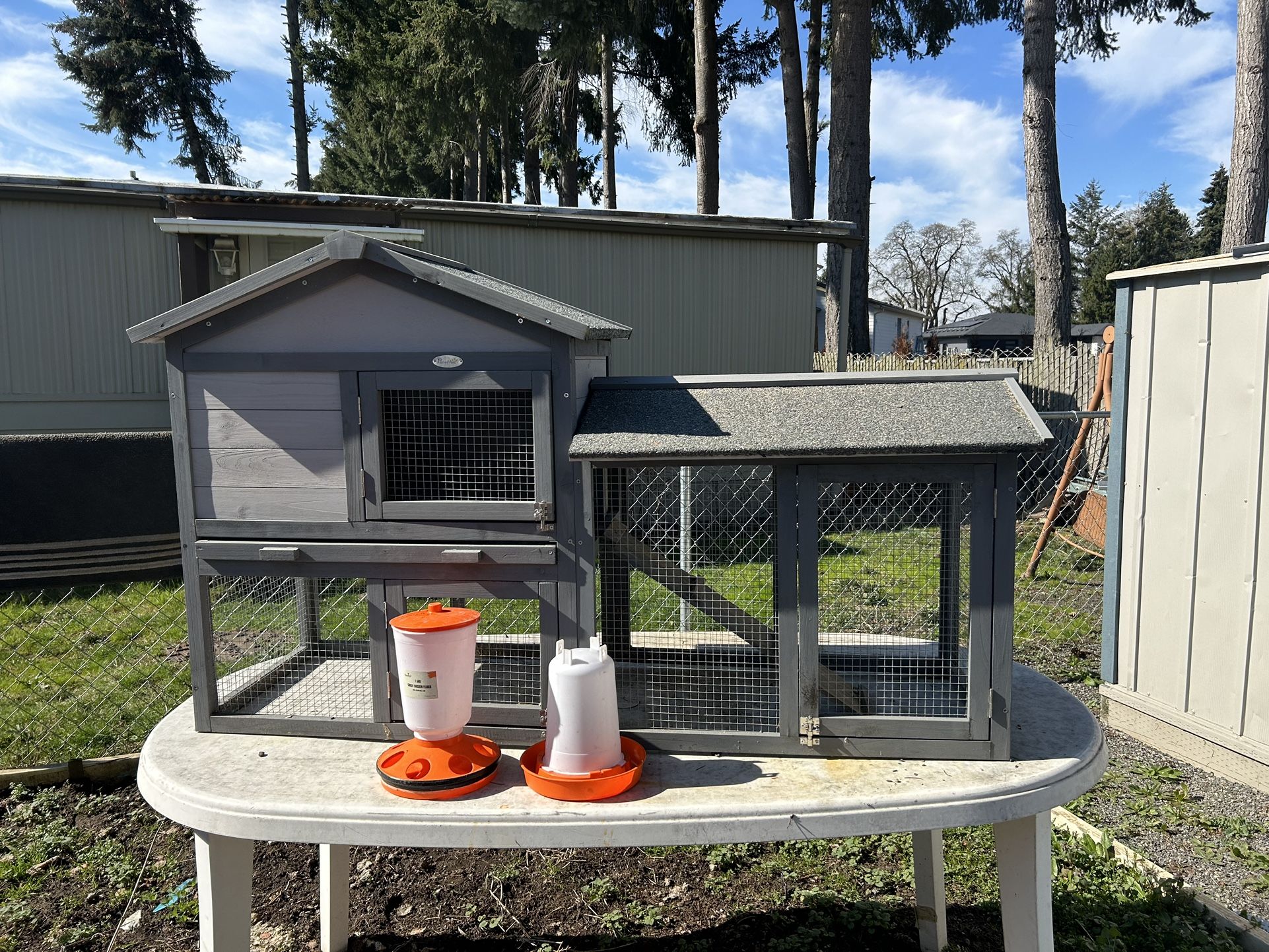Chicken/ Bunny Cage