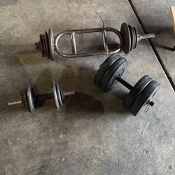 Weights 