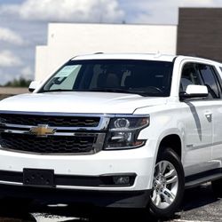 2020 Chevy Tahoe 