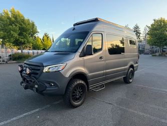2022 Mercedes-Benz Sprinter 2500 Crew