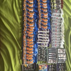 SEALED SPORTS CARDS