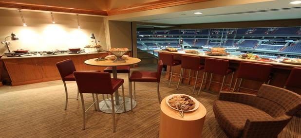 Wizards vs Hawks Suite All Inclusive Tickets