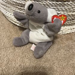 Mel Beanie Baby Koala