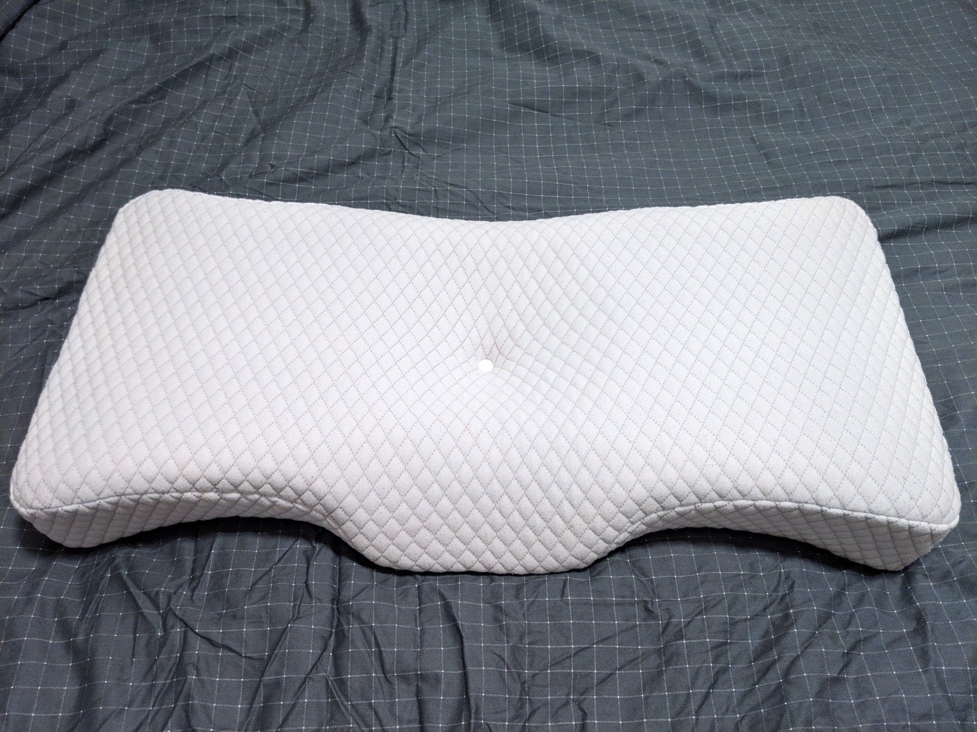 Memory Neck Foam Pillow, Orthopedic Sleeping