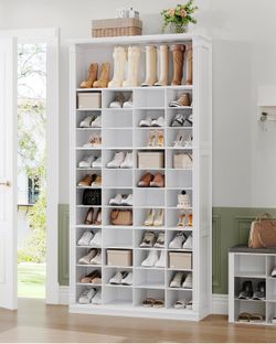 13 Tier Shoe Shelf