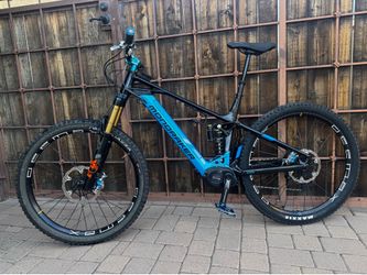 2022 Mondraker XL E-MTB