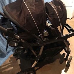 Double Stroller 