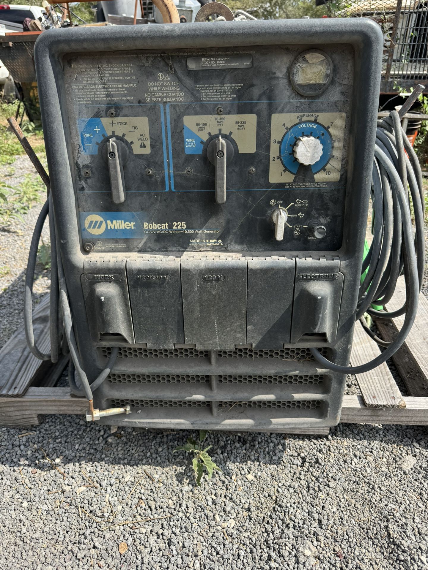 Miller Welder