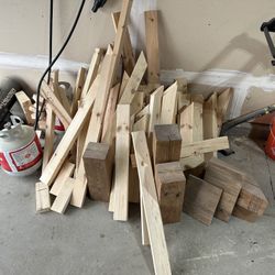 Free Lumber