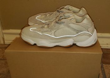 Yeezy 500  Mens Size 10
