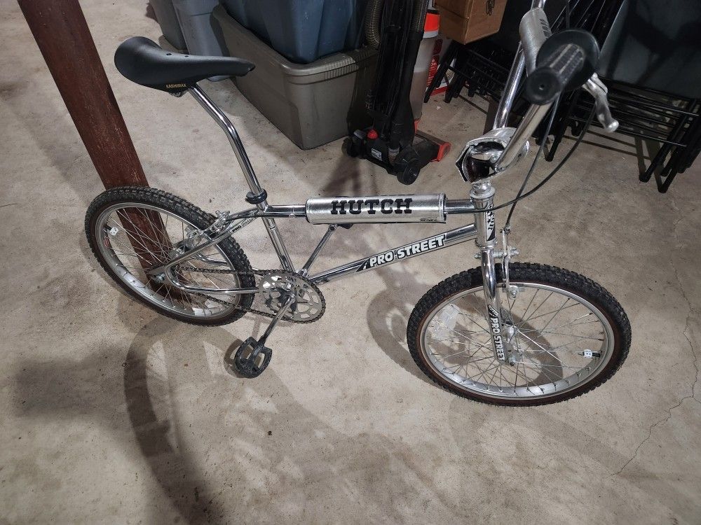 1985 HUTCH PRO STREET