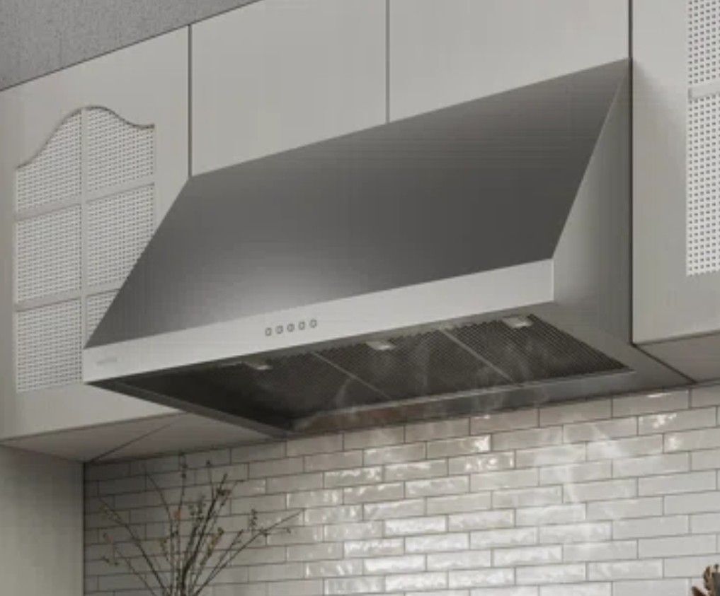 NEW Arietta Lazio Range Hood 400CFM