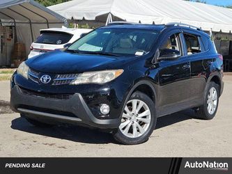 2014 Toyota RAV4