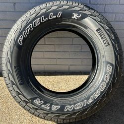 265/75/17 Pirelli - Scorpion ATR Tire