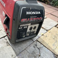 Honda Generator