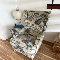 Ikea Strandmon wing chair
