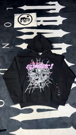 Spider Hoodie