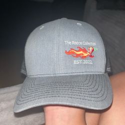 The Reece Collection Company Hat EST,2022