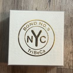 Bond no.9 nYc TriBeCa