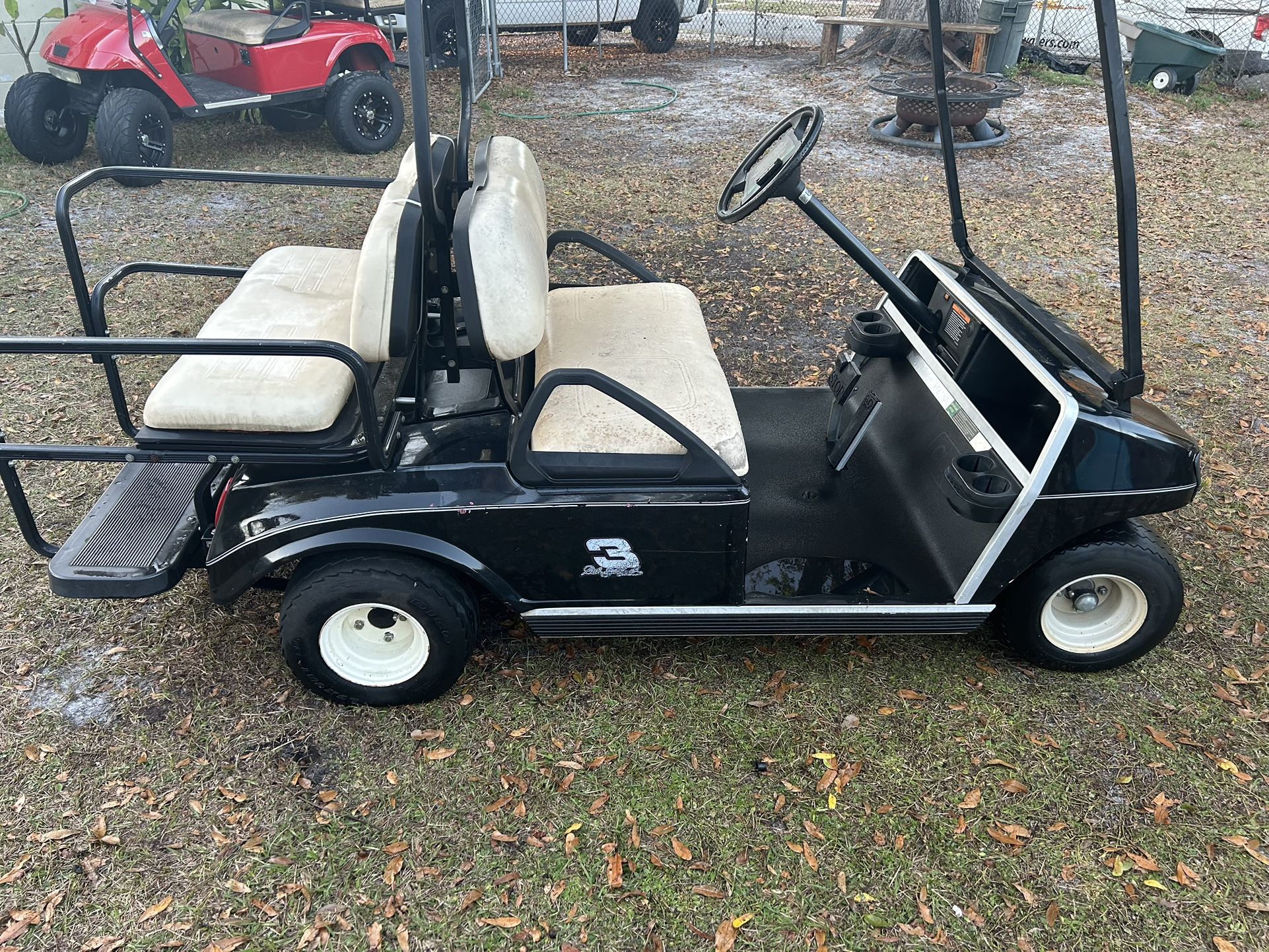 Golf Cart