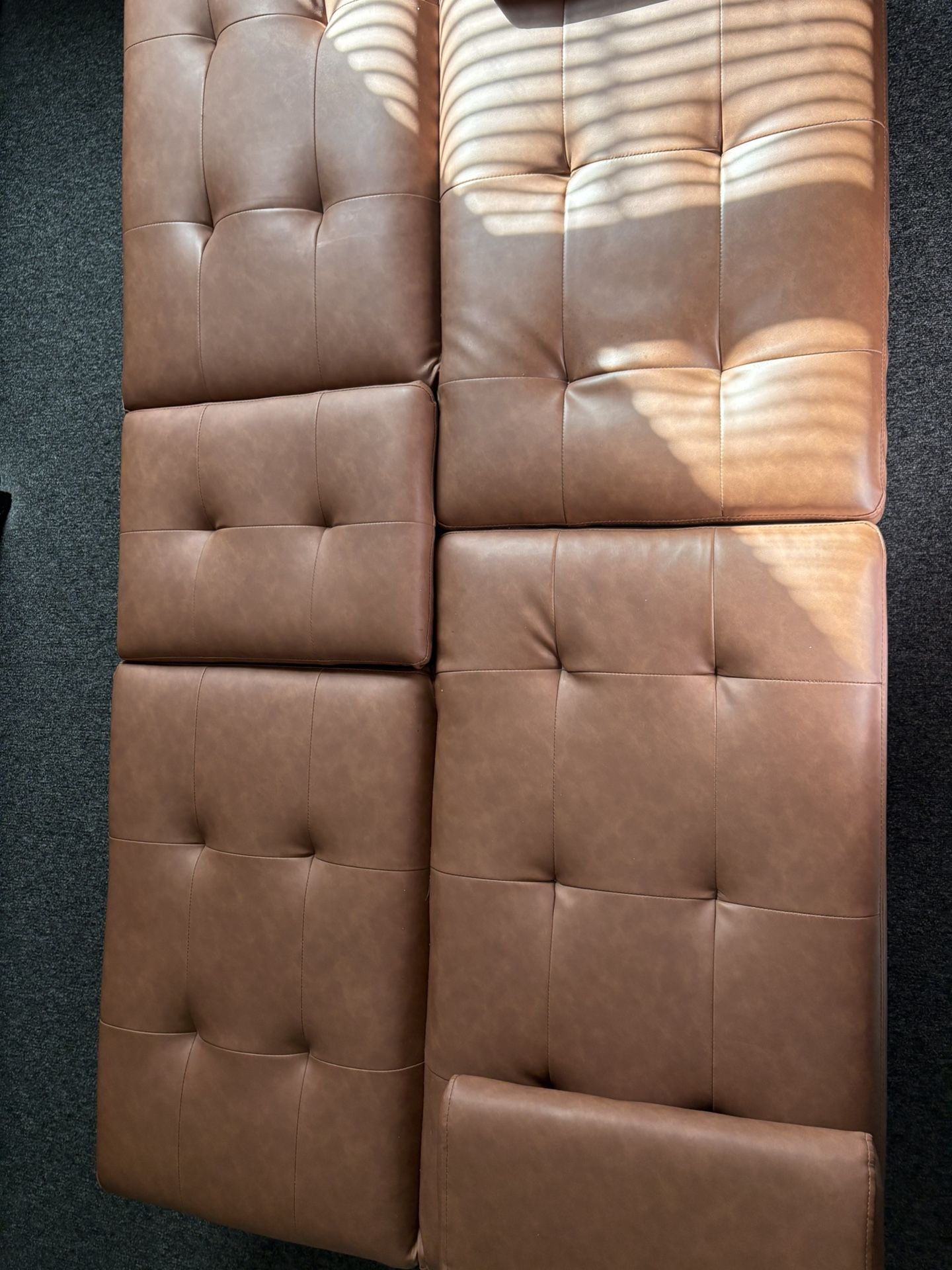 Barely Used Futon