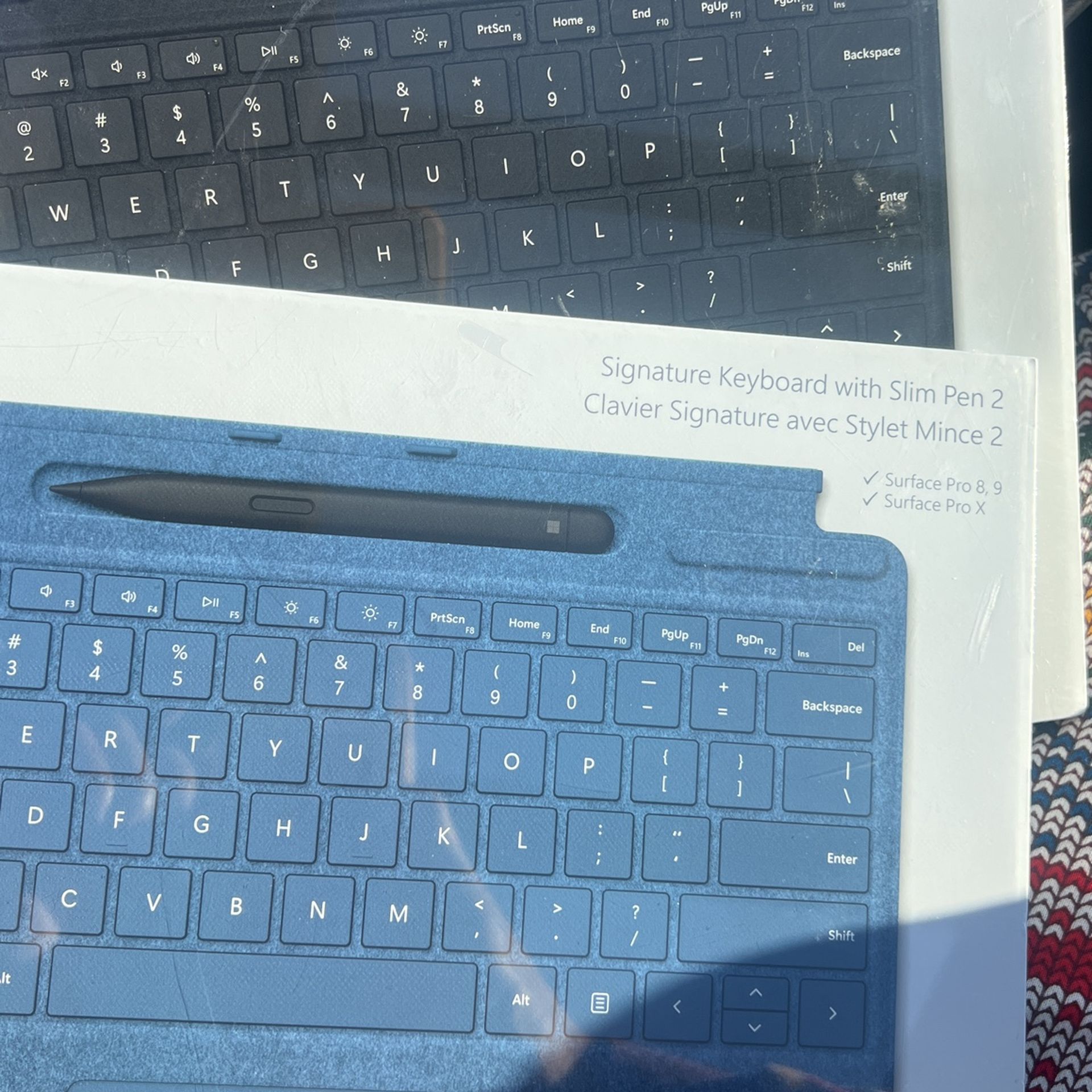 Keyboard