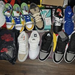 Mixed Kicks 