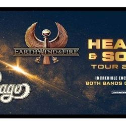 Chicago, Earth Wind And Fire