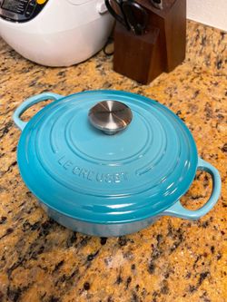 3.5Qt Le Creuset Pot