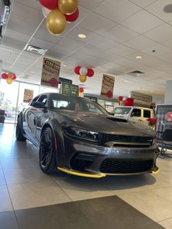 2022 Dodge Charger