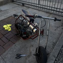 gts mini bike