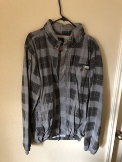 Men's XL DC Jacket