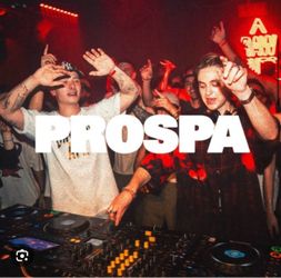 2 GA TIX to Prospa - Thurs October 15th