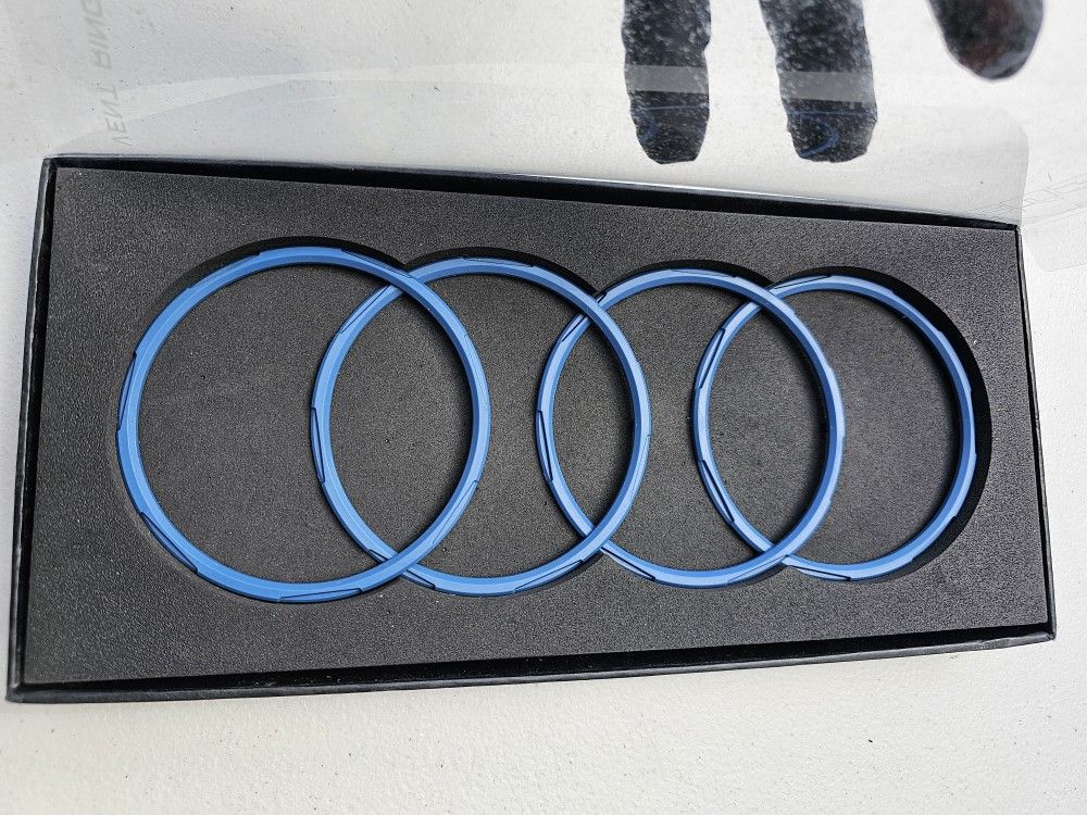 Meso Customs Toyota Tacoma 3RD GEN Vent Rings