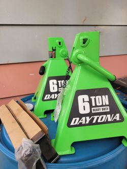 Daytona Heavy duty